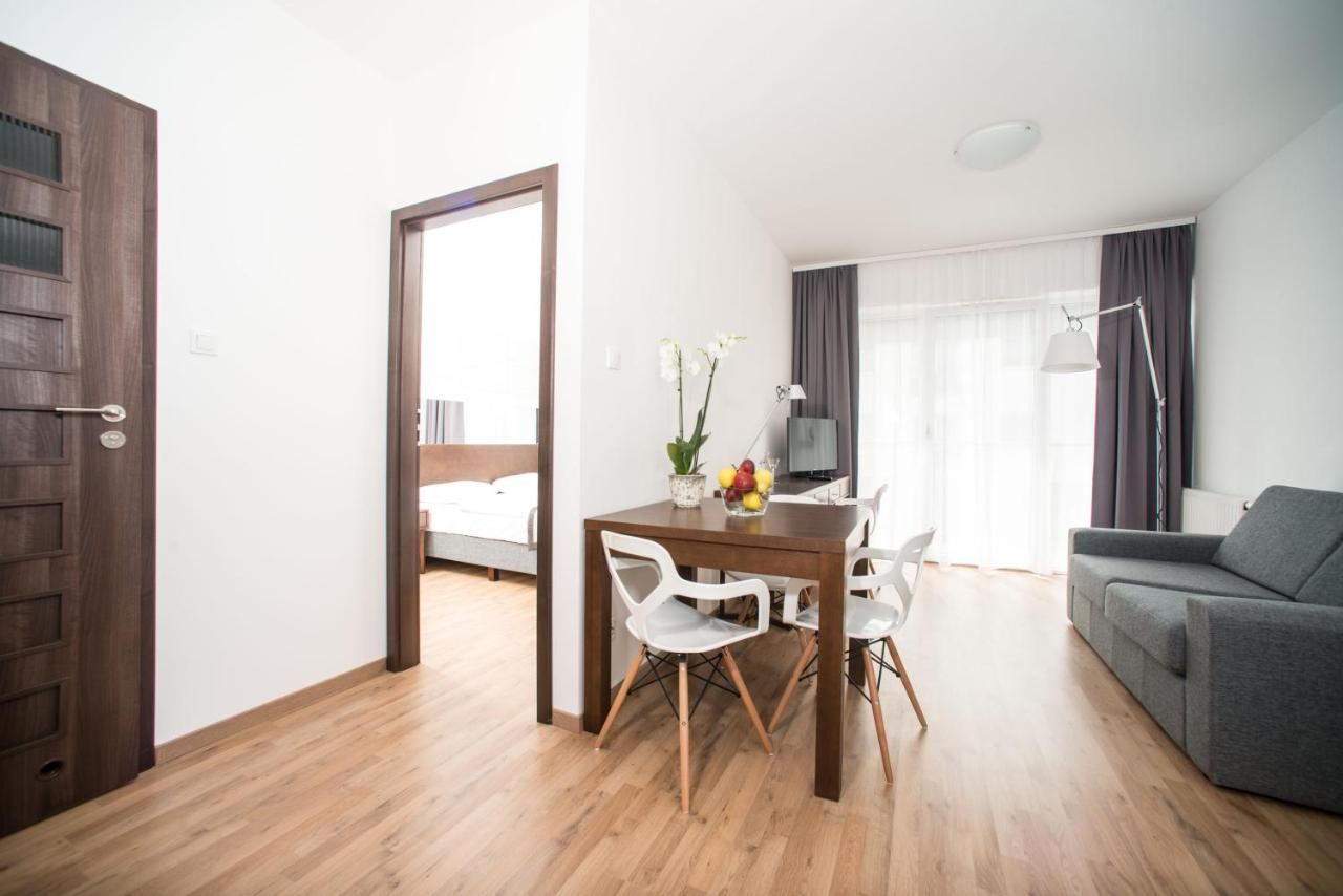 Апарт-отели Atrium Apartamenty Сарбиново-29